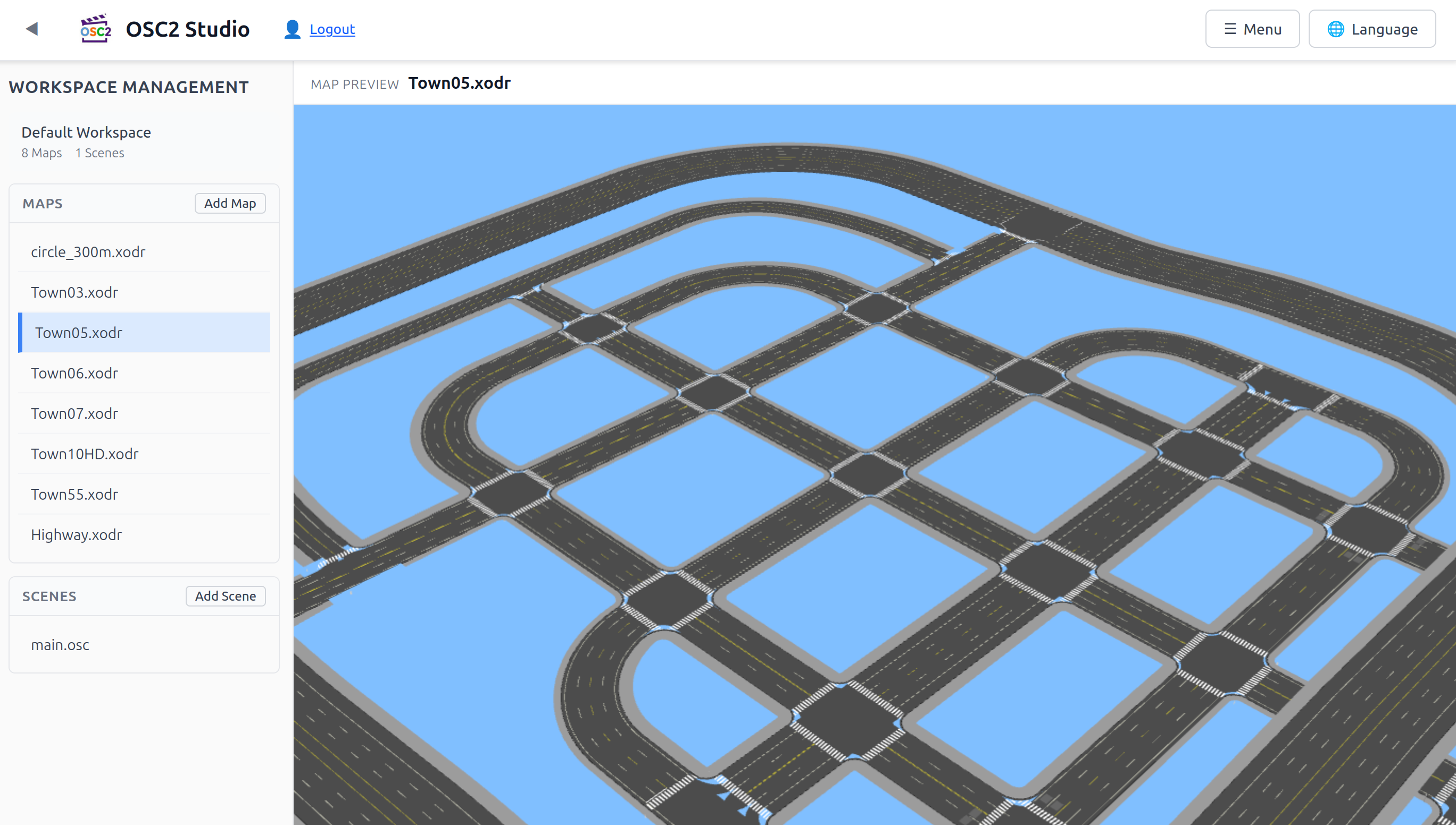 Map Preview